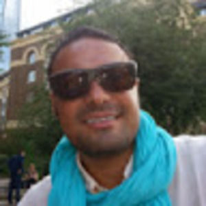 Meet your Posher, Luis